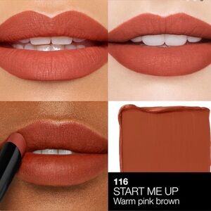 Powermatte Long-Lasting Lipstick-Start Me Up